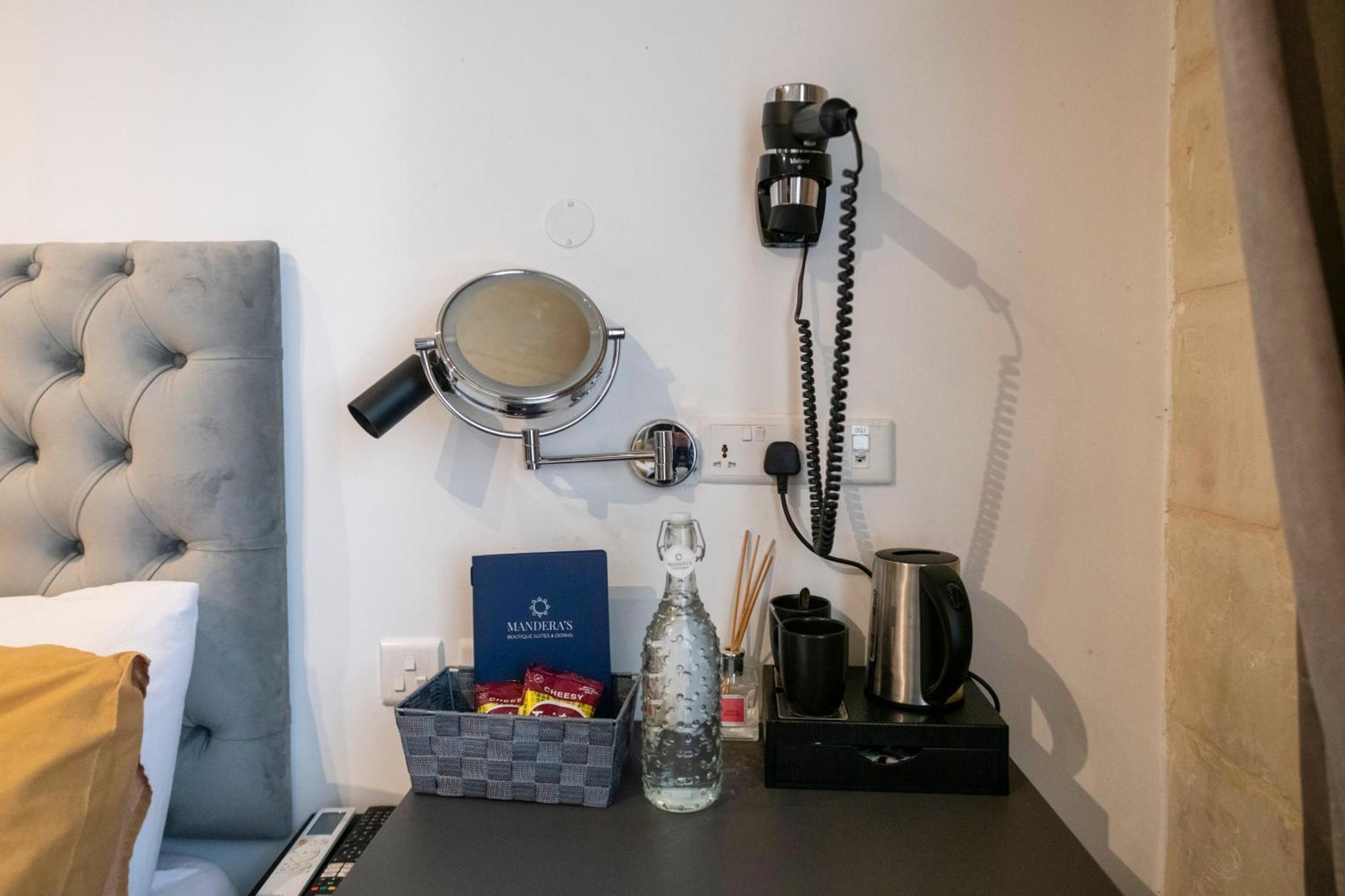 Mandera'S Boutique Suites & Dorms Valletta Dış mekan fotoğraf