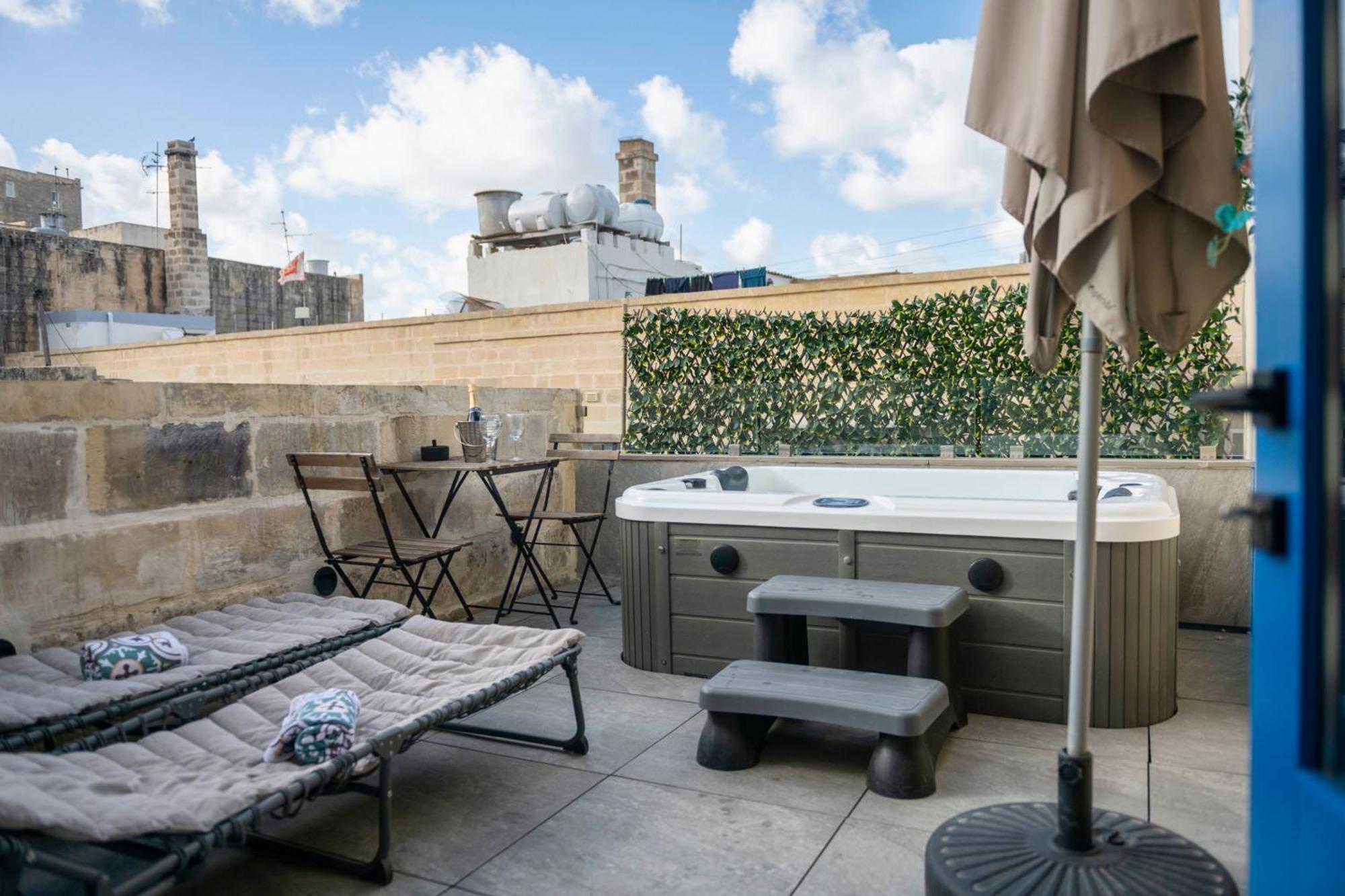 Mandera'S Boutique Suites & Dorms Valletta Dış mekan fotoğraf