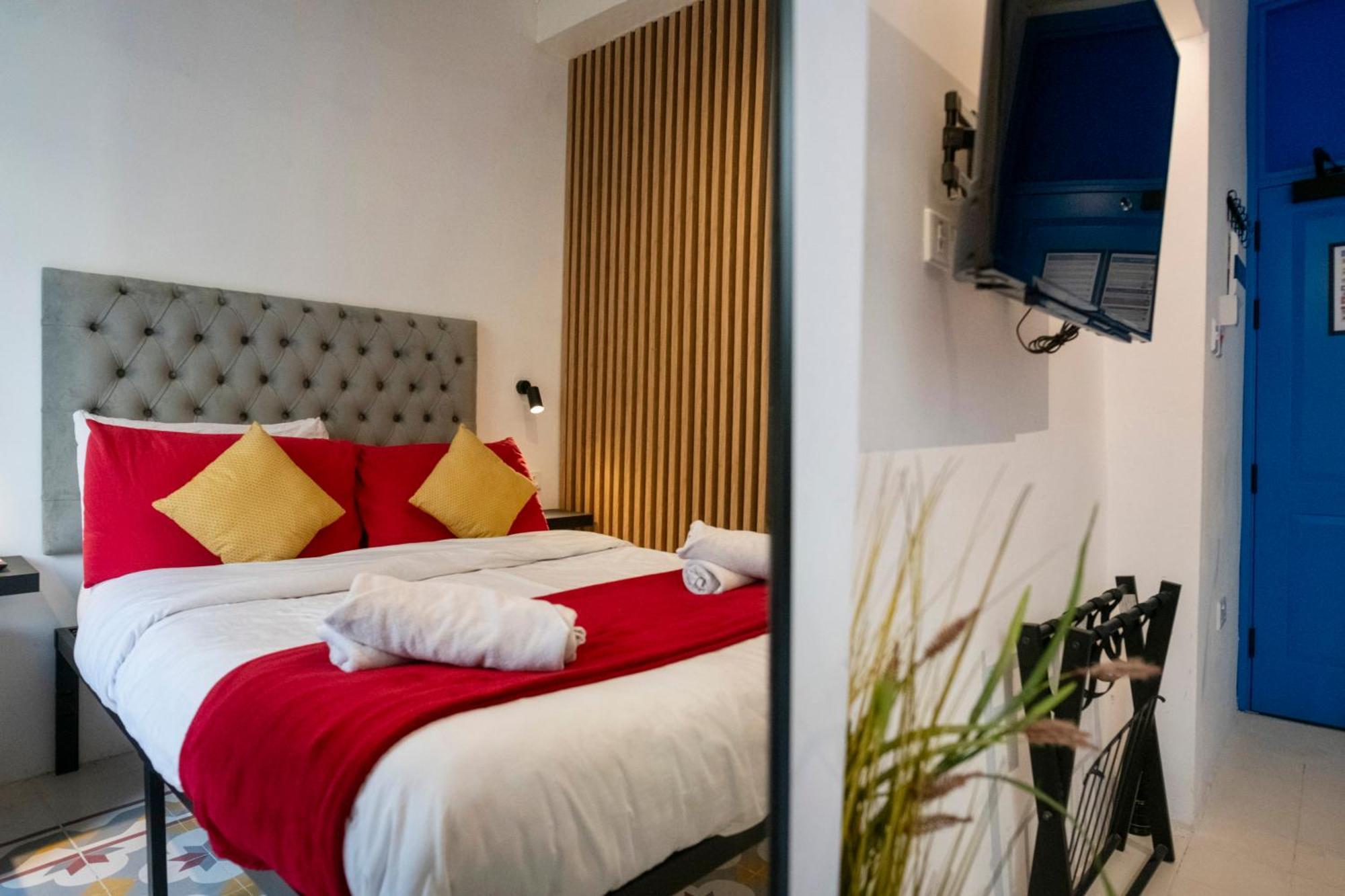 Mandera'S Boutique Suites & Dorms Valletta Dış mekan fotoğraf