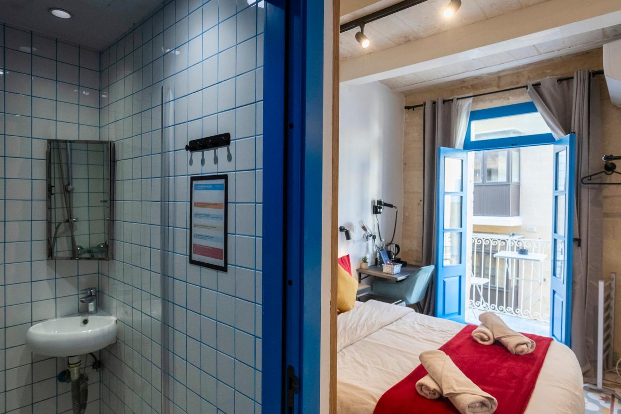 Mandera'S Boutique Suites & Dorms Valletta Dış mekan fotoğraf