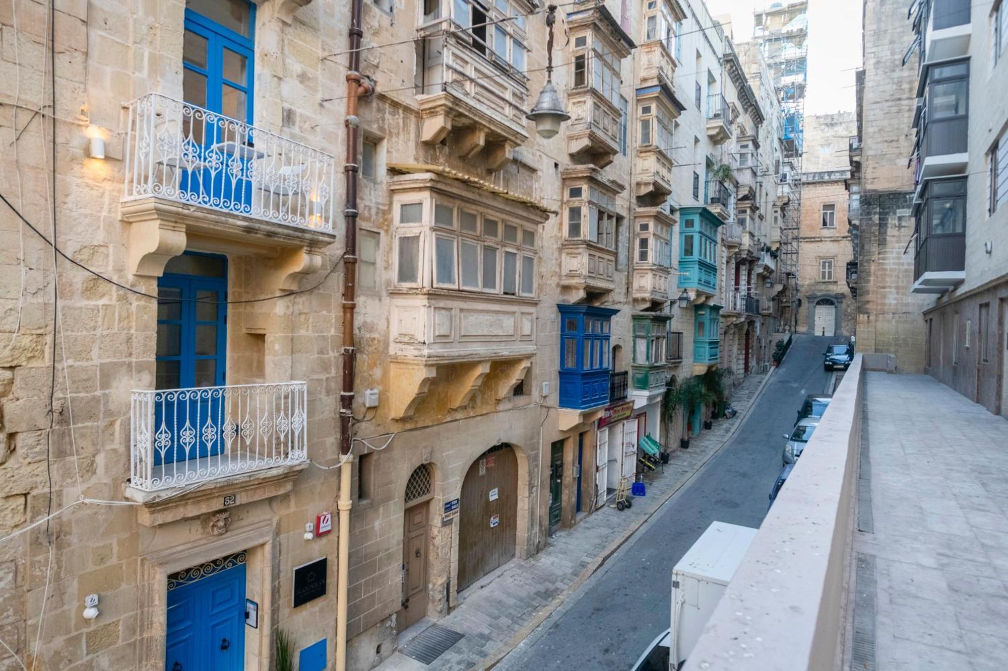Mandera'S Boutique Suites & Dorms Valletta Dış mekan fotoğraf