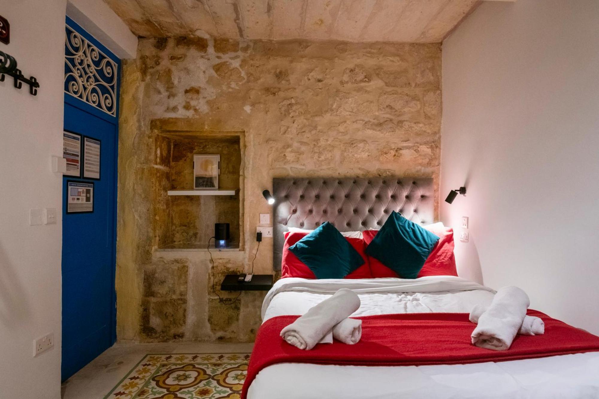 Mandera'S Boutique Suites & Dorms Valletta Dış mekan fotoğraf
